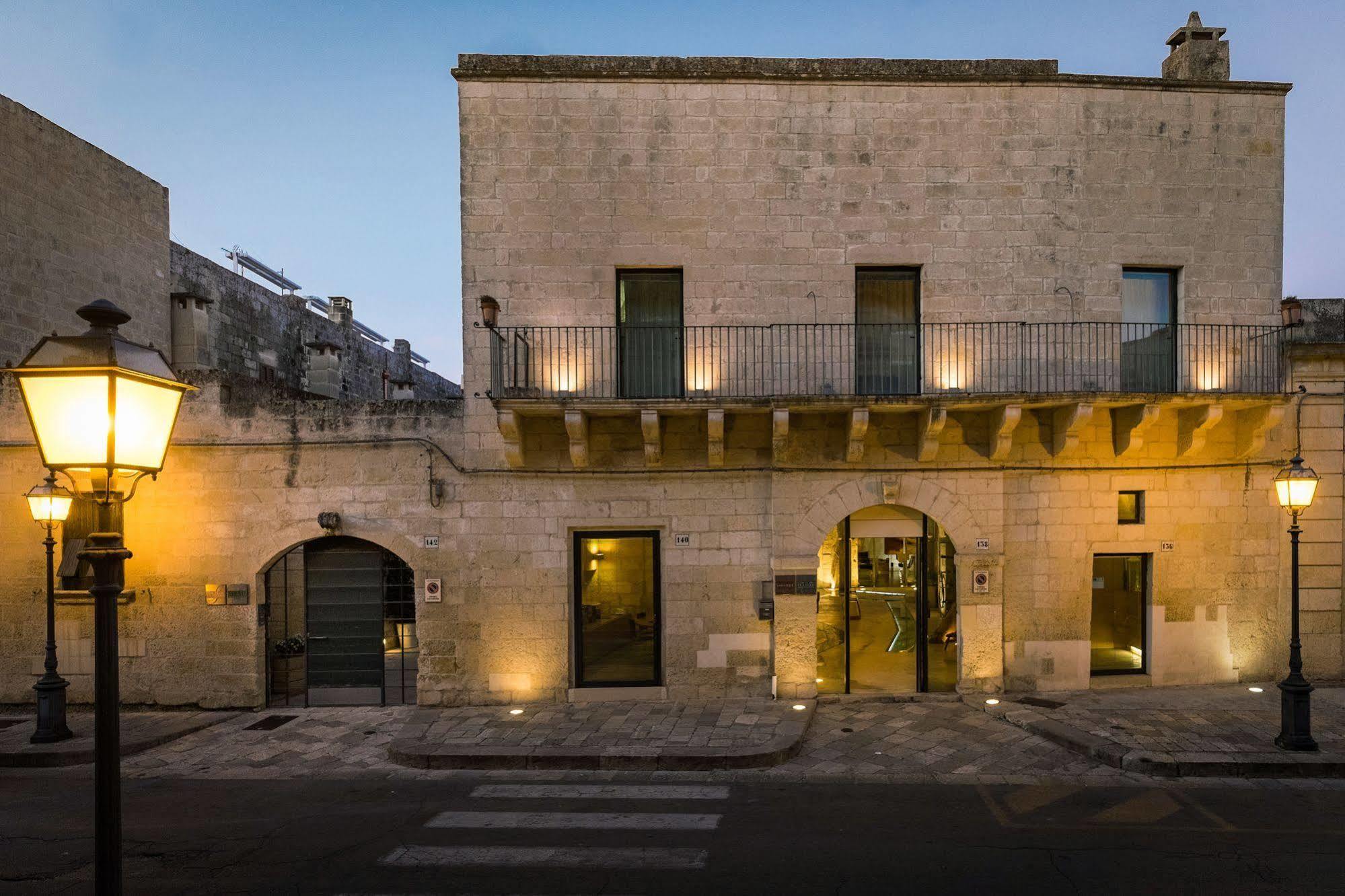 Corte Dei Francesi Maglie Exterior photo
